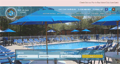 Desktop Screenshot of islandclub.com